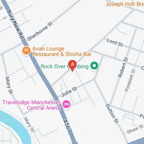 Cheetham Hill, Manchester M3 1LN, Ƙasar Ingila