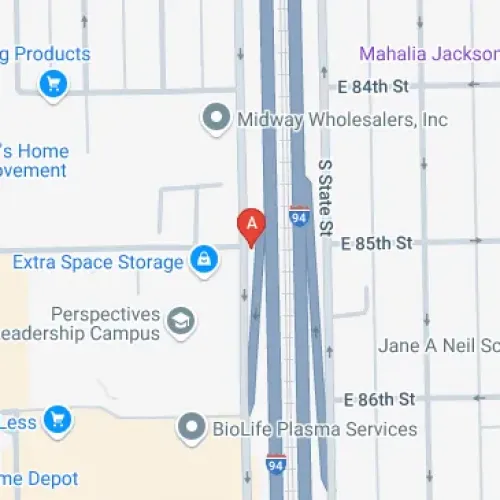 Chicago, IL 60620, Unol Daleithiau America