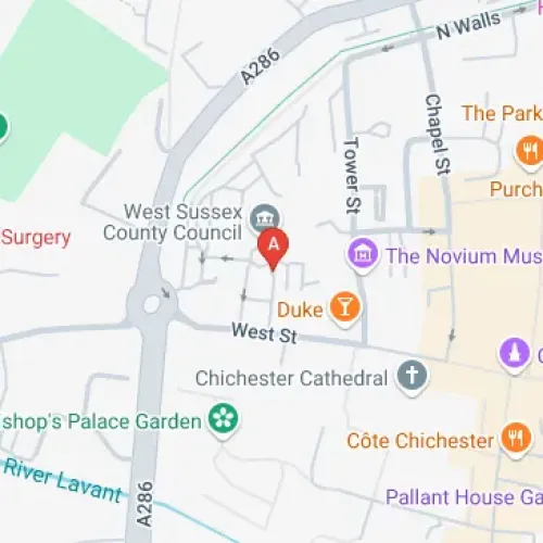 Chichester PO19 1QQ, United Kingdom