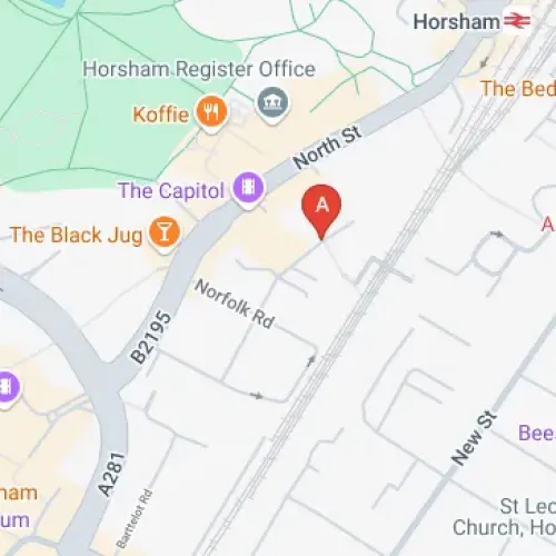 Chichester Terrace, Horsham RH12 1DJ, United Kingdom