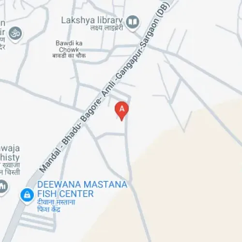 CHQ9+JFH, Meja Road, Mandal, Keerkhera, Rajasthan 311403, India