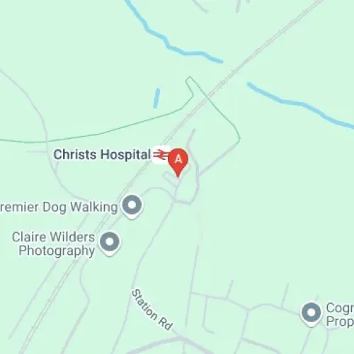 Christ's Hospital Rd, Christs Hospital, Horsham RH13 0NE, United Kingdom