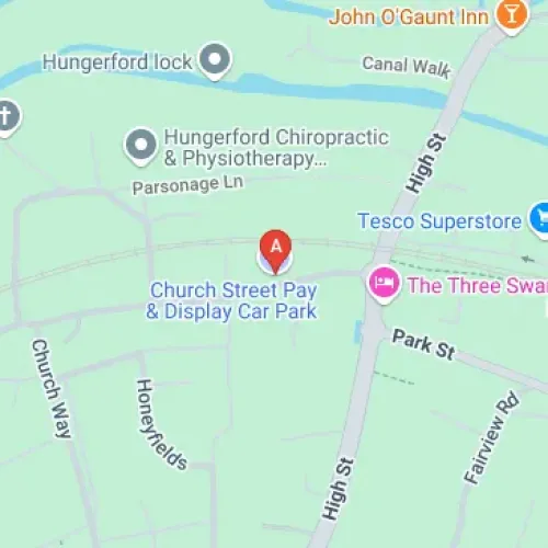 Church St, Hungerford RG17 0JG, United Kingdom