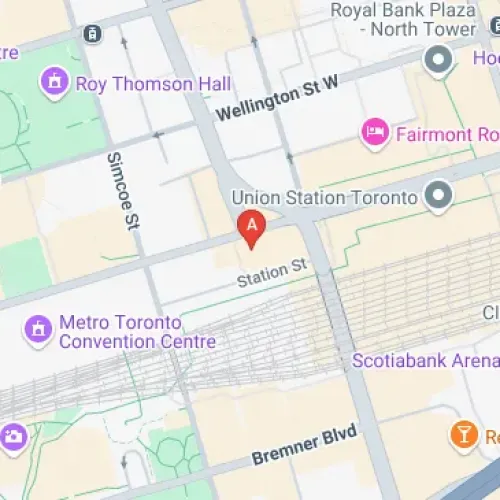 Citigroup Place, 123 Front St W, Toronto, ON M5J 2M2, Canada