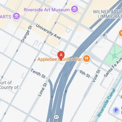 Citrus Tower, 3800-3898 Lime St, Riverside, CA 92501, United States