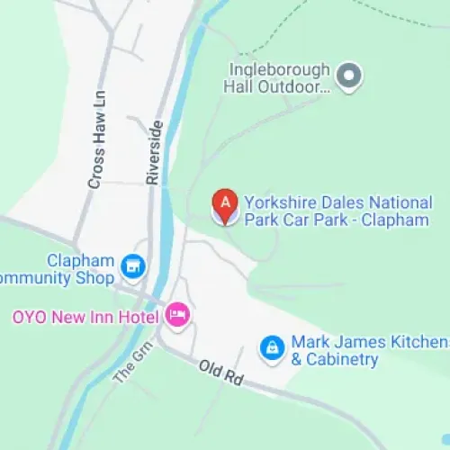 Clapham, Lancaster LA2 8EQ, United Kingdom