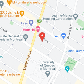 Parking, Garages And Car Spaces For Rent - Clark Street, Montreal