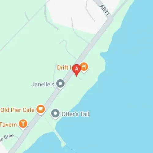 Clockhouse Car Park, Lamlash, Arran KA27 8JN, United Kingdom
