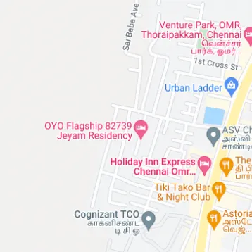 Parking, Garages And Car Spaces For Rent - Closed And Secure Car Park In Omr, Thuraipakkam Chennai