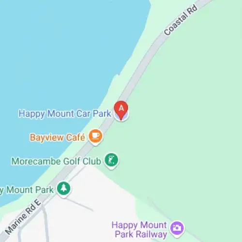 Coastal Rd, Morecambe LA4 6AJ, United Kingdom