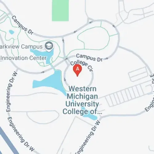College Cir, Kalamazoo, MI 49008, United States