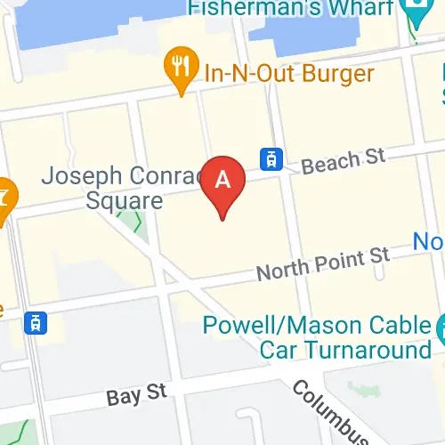 Columbus Avenue, San Francisco Car Park Available Near You