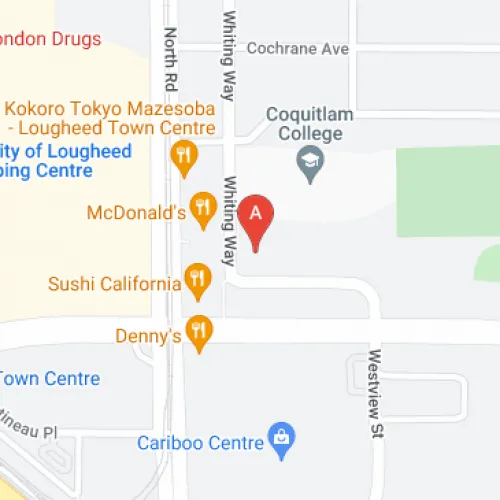 Parking For Rent - Coquitalm College