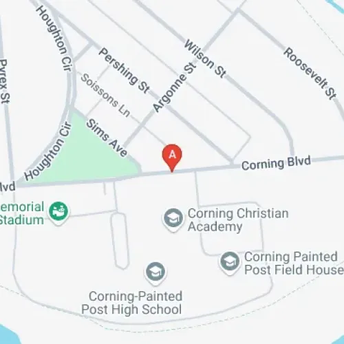 Corning Blvd, Corning, NY 14830, United States