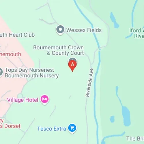 Courts of Justice, Deansleigh Rd, Bournemouth BH7 7DS, United Kingdom