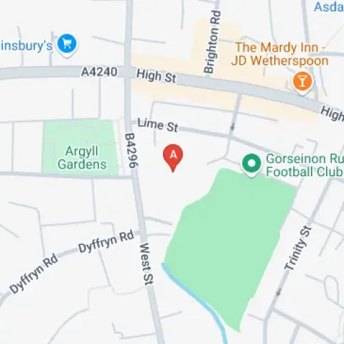 Cross St, Gorseinon, Swansea SA4 4EH, United Kingdom