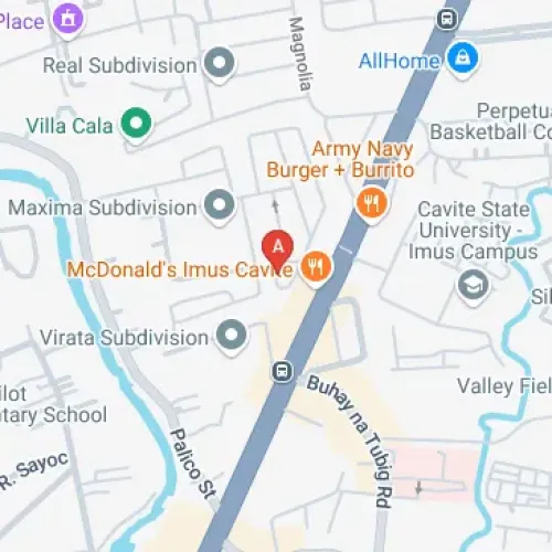 CWHV+HP9, Good Shepherd, Imus, Cavite, Philippines
