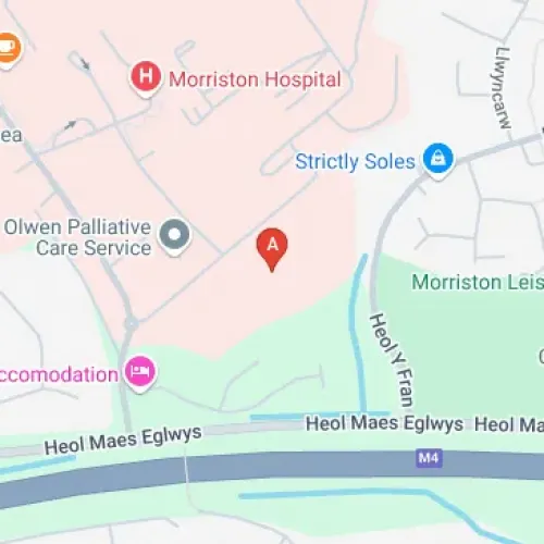 Cwmrhydyceirw, Swansea SA6 6LZ, United Kingdom