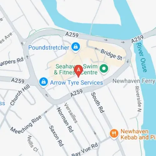 Dacre Rd, Newhaven BN9 9QX, United Kingdom