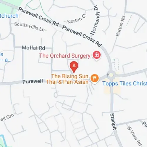 Dairy Cl, Christchurch BH23 1EU, United Kingdom