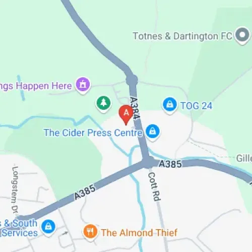 Dartington School, Shinner's Bridge, Totnes TQ9 6TQ, United Kingdom