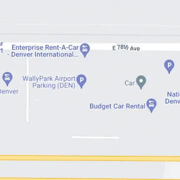 Denver Airport Parking Wallypark Airport Parking - Self Park - Uncovered - Denver