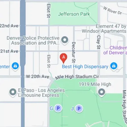 Denver, CO 80211, Bandaríkin