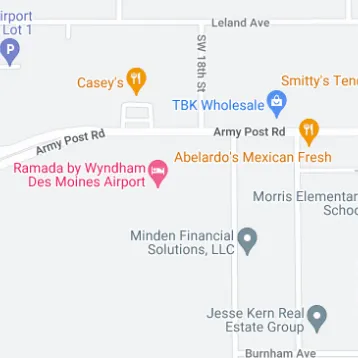 Des Moines Airport Parking Ramada By Wyndham Des Moines Airport - Self Park - Uncovered - Des Moines