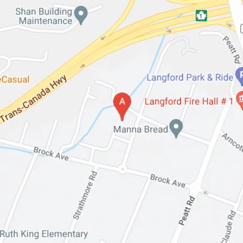 Parking For Rent - Deville Road, Langford 
