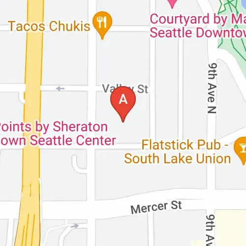 Dexter Yard, Seattle Car Park Space For Rent