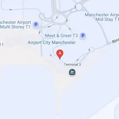 Hanyar Cikin Gida, Manchester M90 1QX, United Kingdom