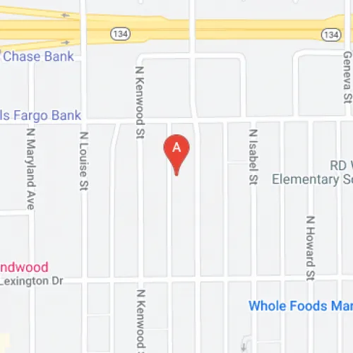 Parking For Rent - Downtown Glendale Gated Parking Space Available
