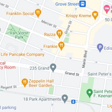 Parking, Garages And Car Spaces For Rent - Downtown Jc Parking Wanted
