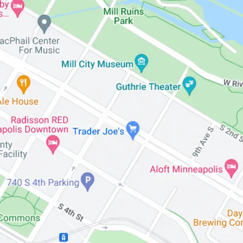 Parking For Rent - Downtown Minneapolis Indoor Heated Parking Space 