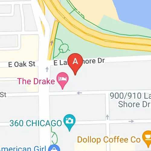 The Drake Chicago, Chicago Car Park