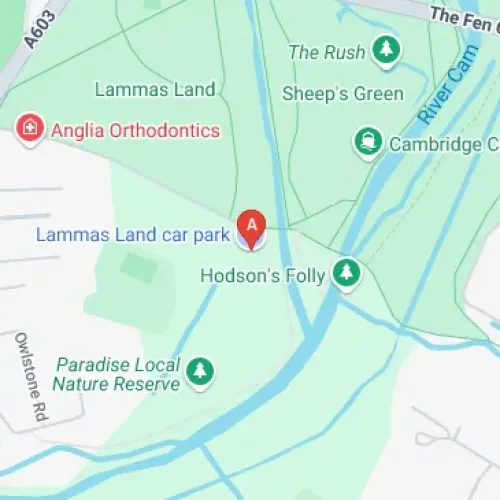 Driftway, Cambridge CB3 9PA, United Kingdom