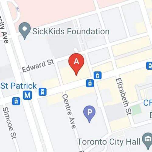 Dundas Street West, Toronto Car Park