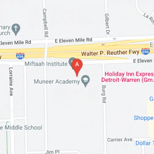 Parking For Rent - E 11 Mile Rd, Warren