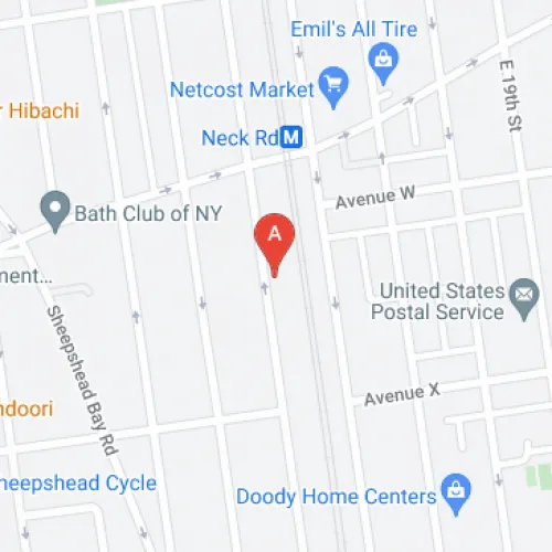 Parking For Rent - E 15 St, Brooklyn