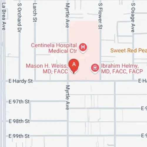 e 90301, 501 E Hardy St, Inglewood, CA 90301, United States