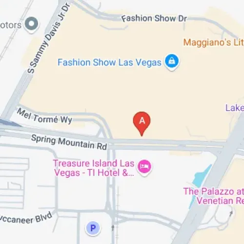 E Lexington St, Las Vegas, NV 89109, United States