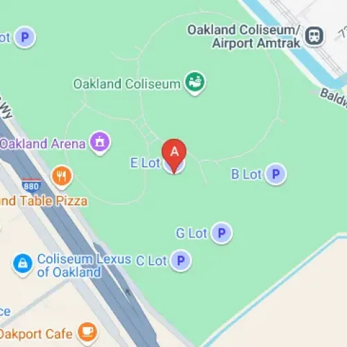 E Lot, 7000 Joe Morgan Wy, Oakland, CA 94621, Amerika Serikat