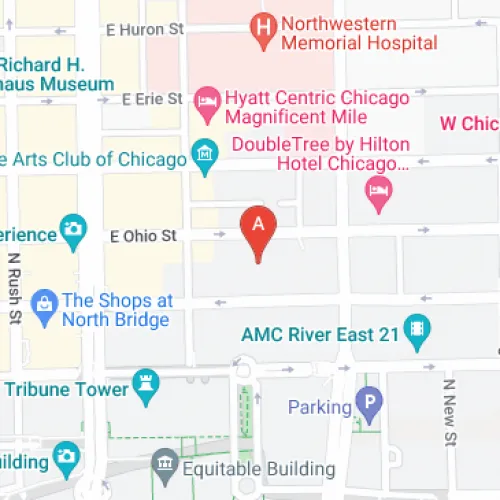 Parking For Rent - E Ohio, Chicago