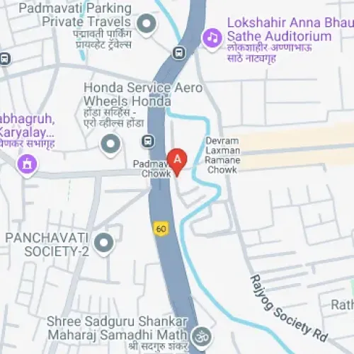 E4, Gururaj Society - 3, Shree Sant Eknath Nagar, Padmavati Nagar, Pune, Maharashtra 411037, Ấn Độ