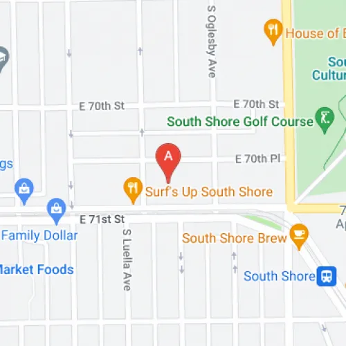 Parking For Rent - East 70th Pl, Chicago