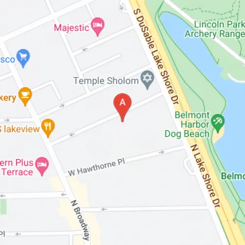 Parking For Rent - East Lakeview, Secured Garage Parking Space