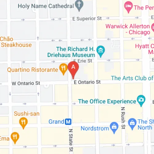 Parking For Rent - East Ontario, Chicago