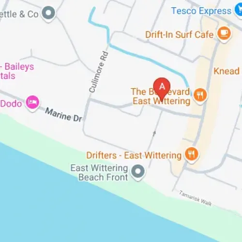 East Wittering, West Wittering, Chichester PO20 8HE, United Kingdom