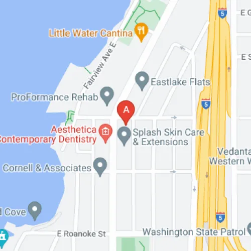 Eastlake Ave E, Seattl