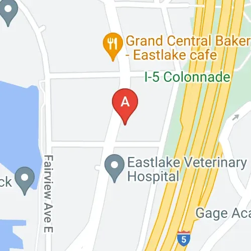 Eastlake Ave E, Seattle Car Park